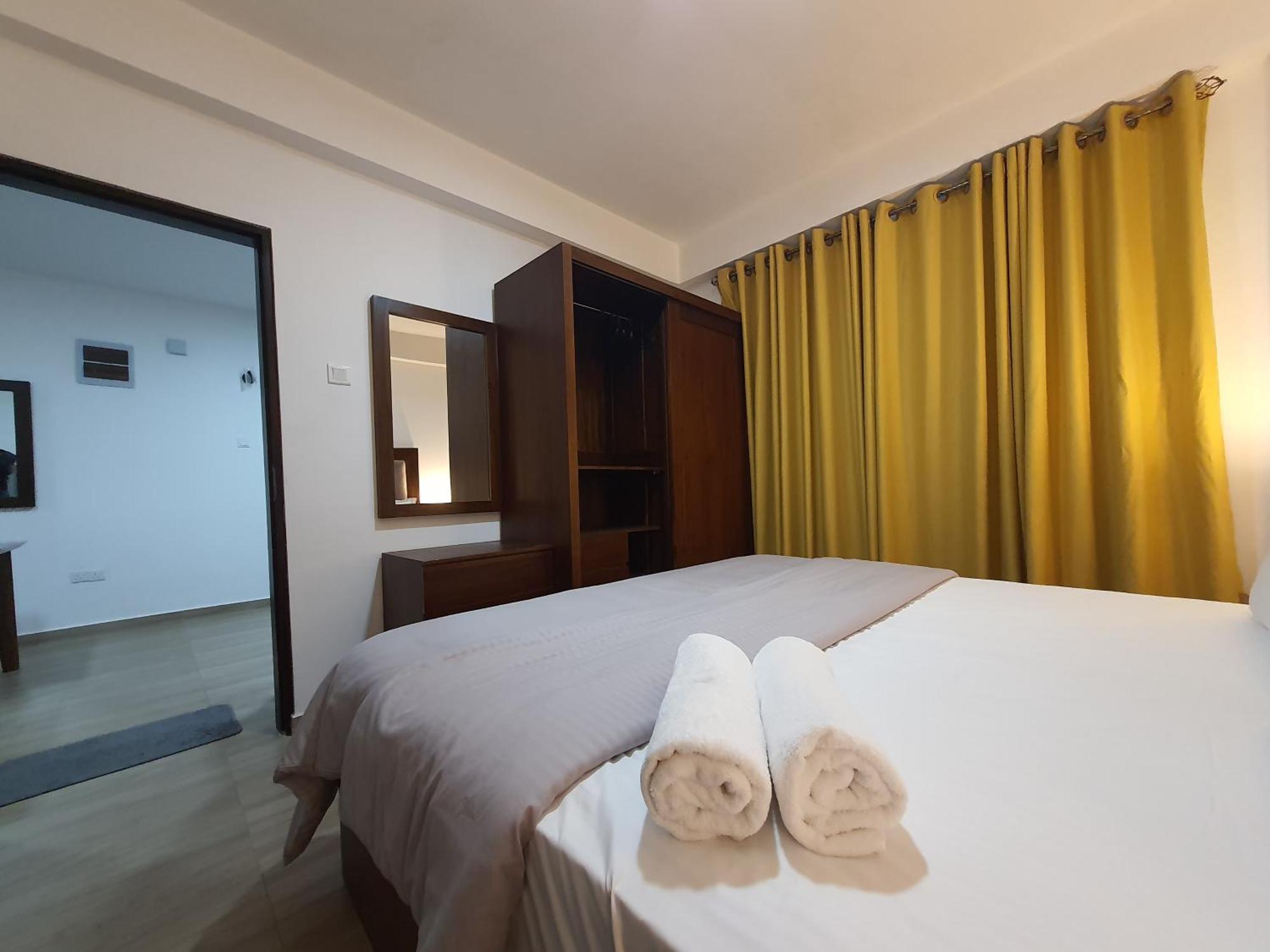 Green Mount View Two Bed Room Apartment Nuwara Eliya Exterior photo