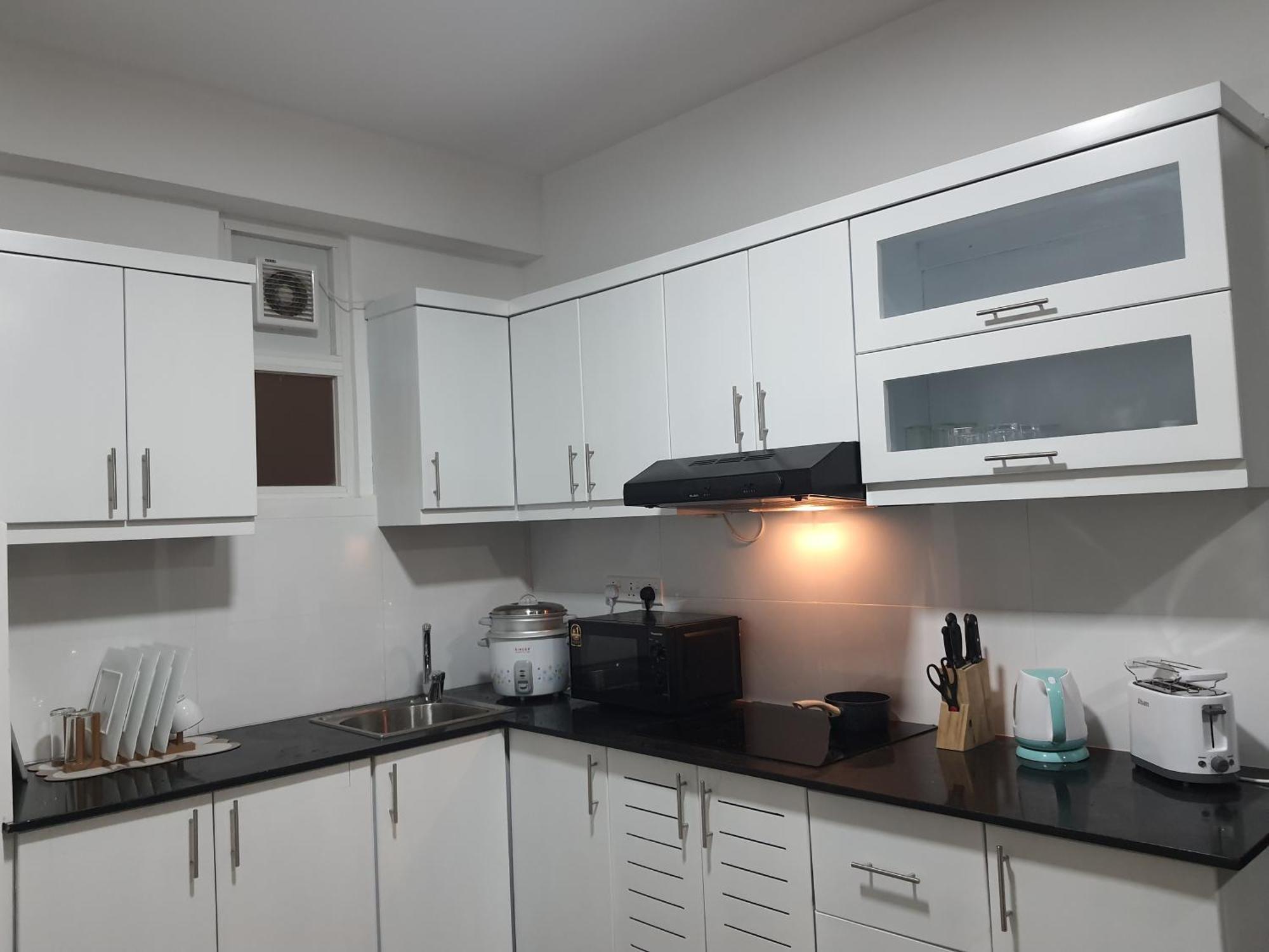 Green Mount View Two Bed Room Apartment Nuwara Eliya Exterior photo