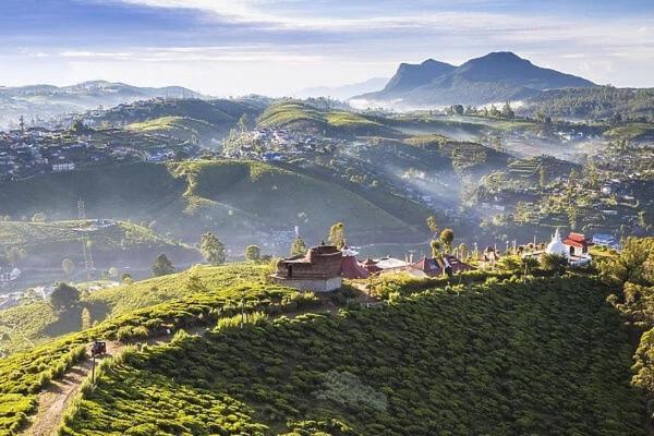 Green Mount View Two Bed Room Apartment Nuwara Eliya Exterior photo