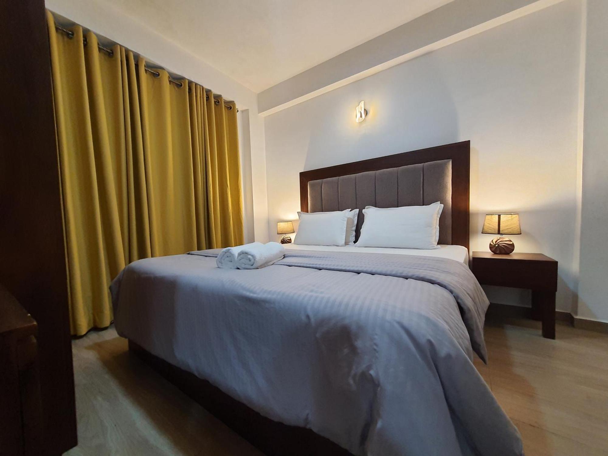 Green Mount View Two Bed Room Apartment Nuwara Eliya Exterior photo