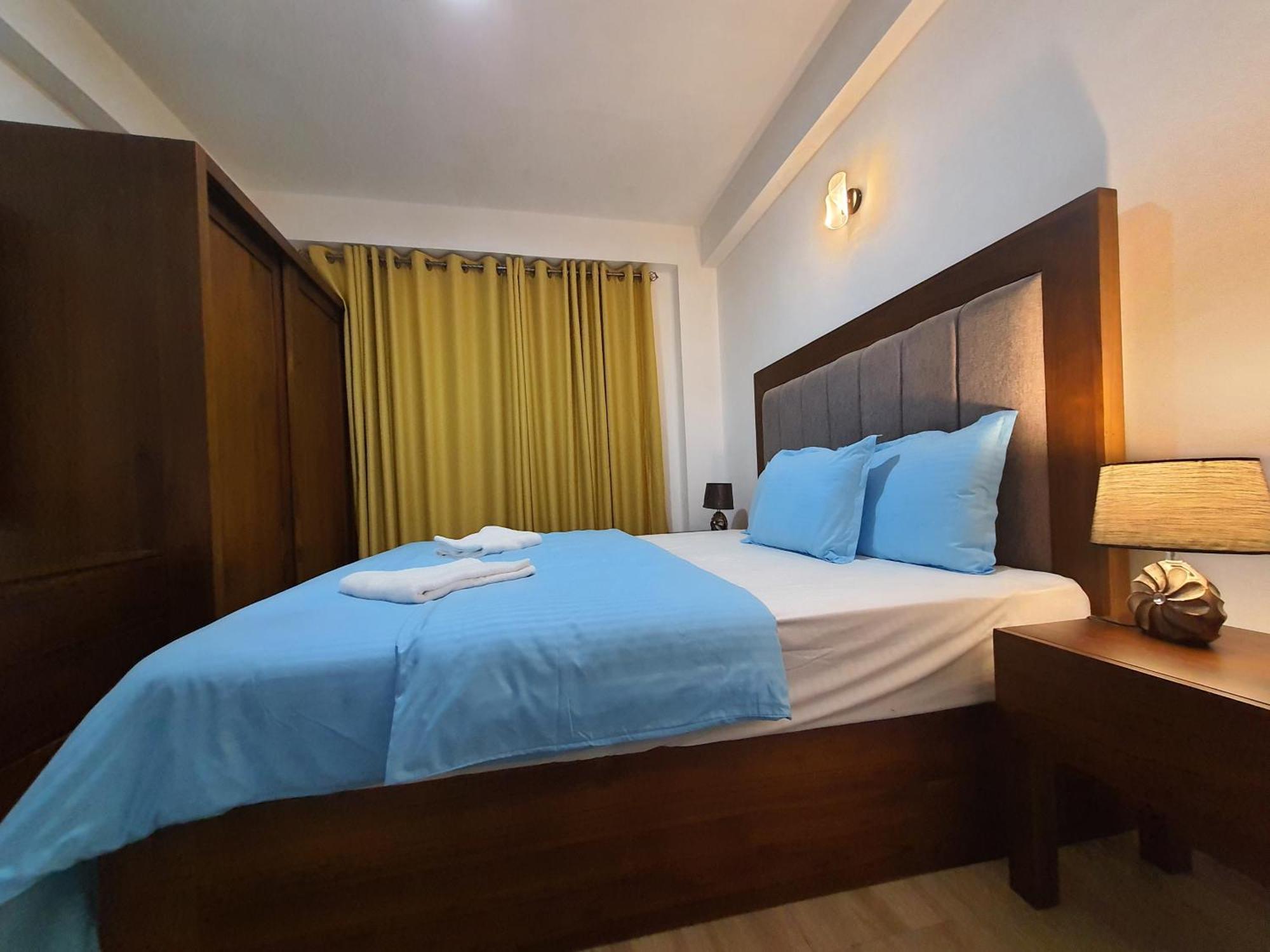 Green Mount View Two Bed Room Apartment Nuwara Eliya Exterior photo