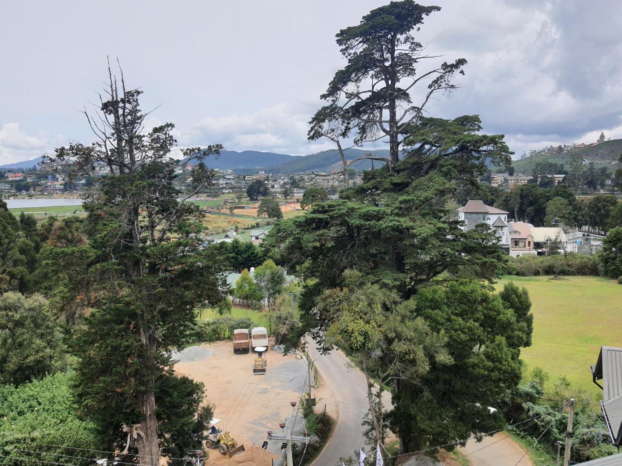 Green Mount View Two Bed Room Apartment Nuwara Eliya Exterior photo